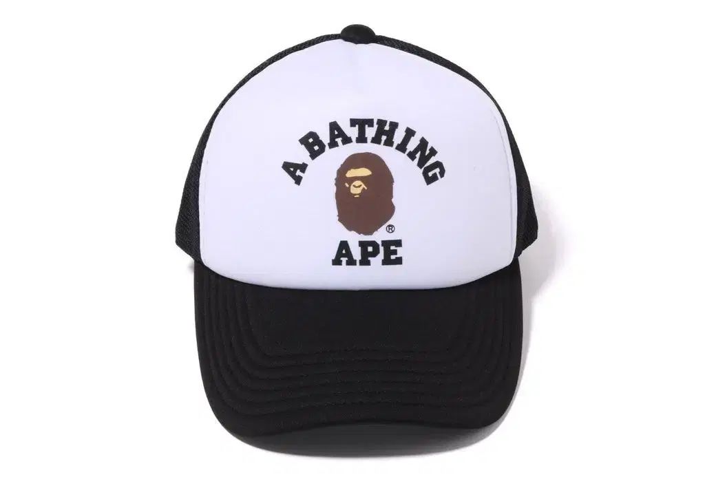 アベイシングエイプ Bape メッシュ キャップ OSサイズ