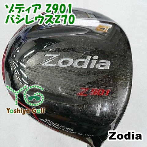 ドライバー ゾディア KMゴルフ ゾディア Z901 バシレウスZ70 S 0 003150