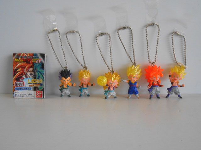 ♯Ked30FZ ドラゴンボール 改 UDMTHEBEST05 フルコンプ 6種