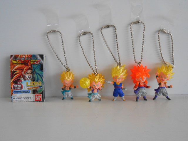 ♯Ked30FZ ドラゴンボール改UDMTHEBEST05 フルコンプ6種 ♯Ked30GZ