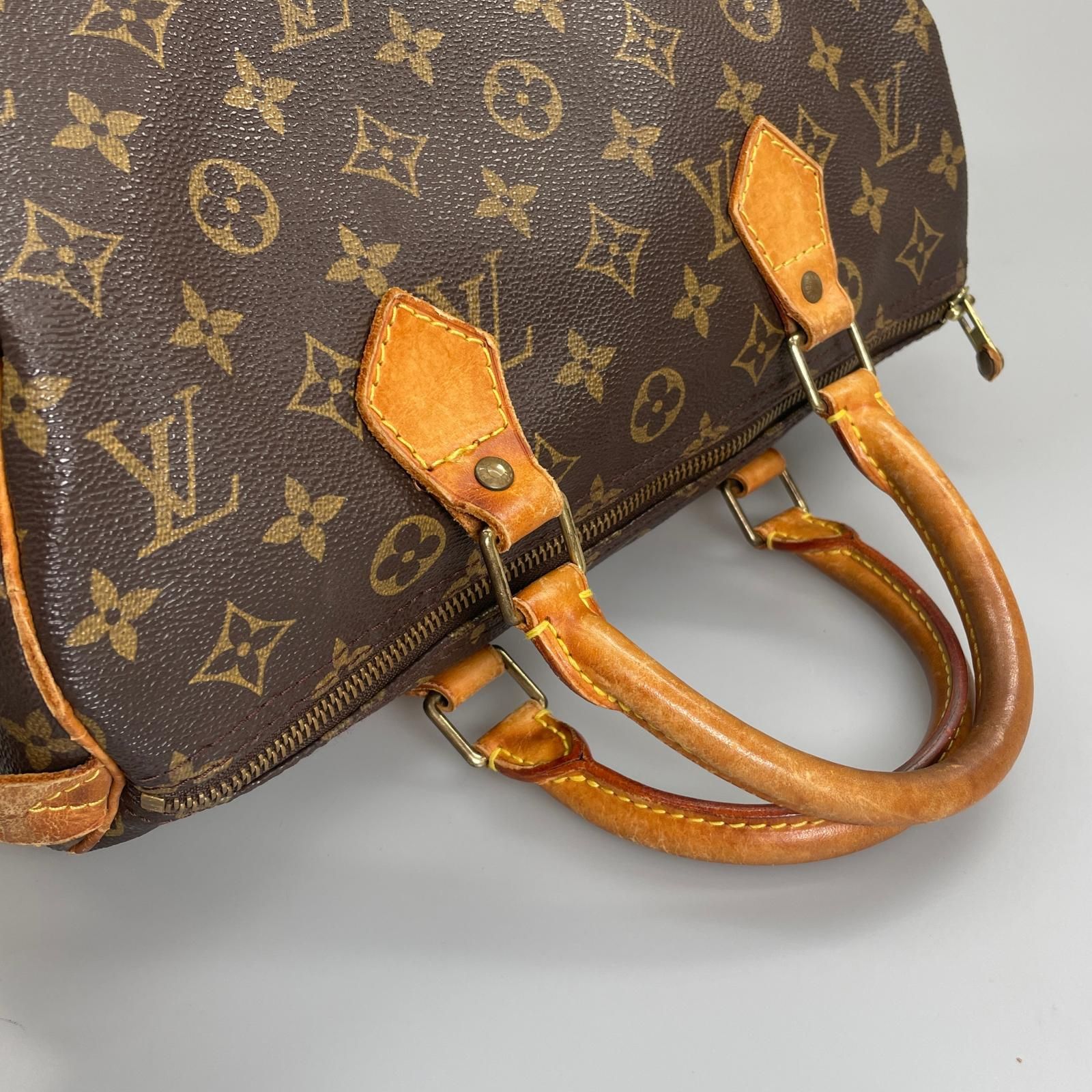 ルイ・ヴィトン スピーディ 30 レディース 【中古】 LOUIS VUITTON  