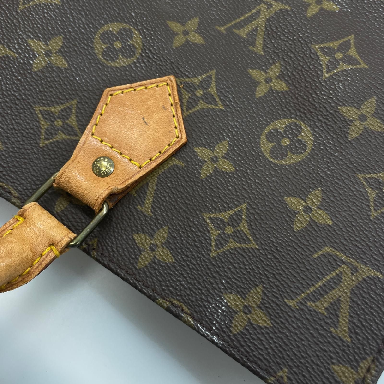 LOUIS VUITTON ルイ・ヴィトン サック プラ M51140 その他総柄  