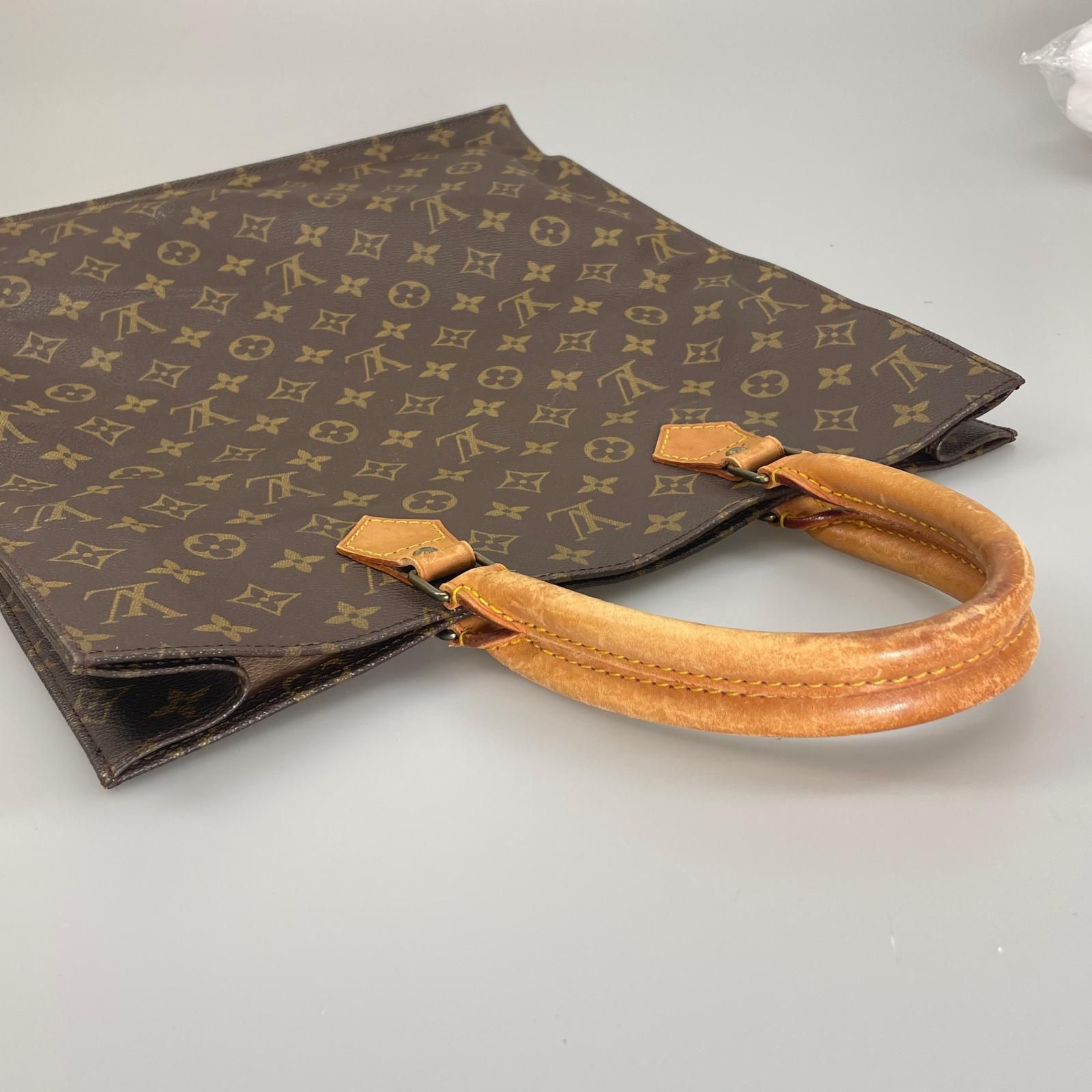 LOUIS VUITTON ルイ・ヴィトン サック プラ M51140 その他総柄  