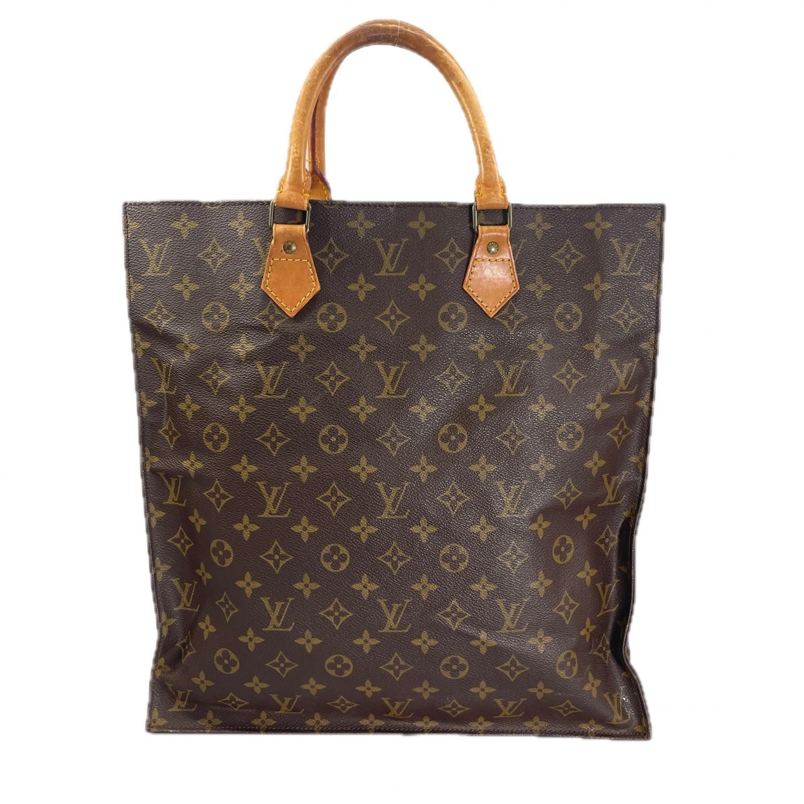 LOUIS VUITTON ルイ・ヴィトン サック プラ M51140 その他総柄  