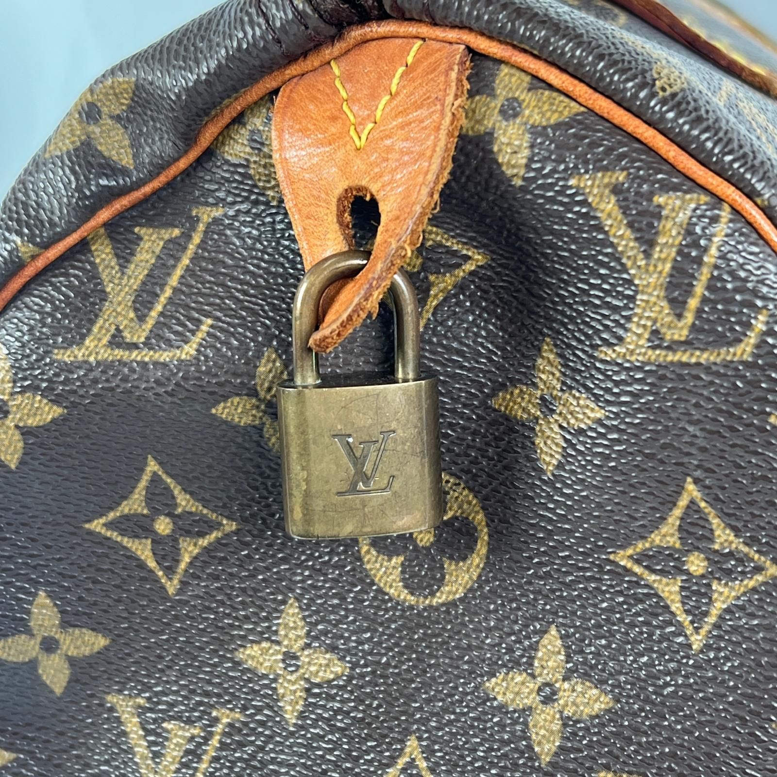 LOUIS VUITTON ルイ・ヴィトン スピーディ30 M41526 ボストンバッグ  