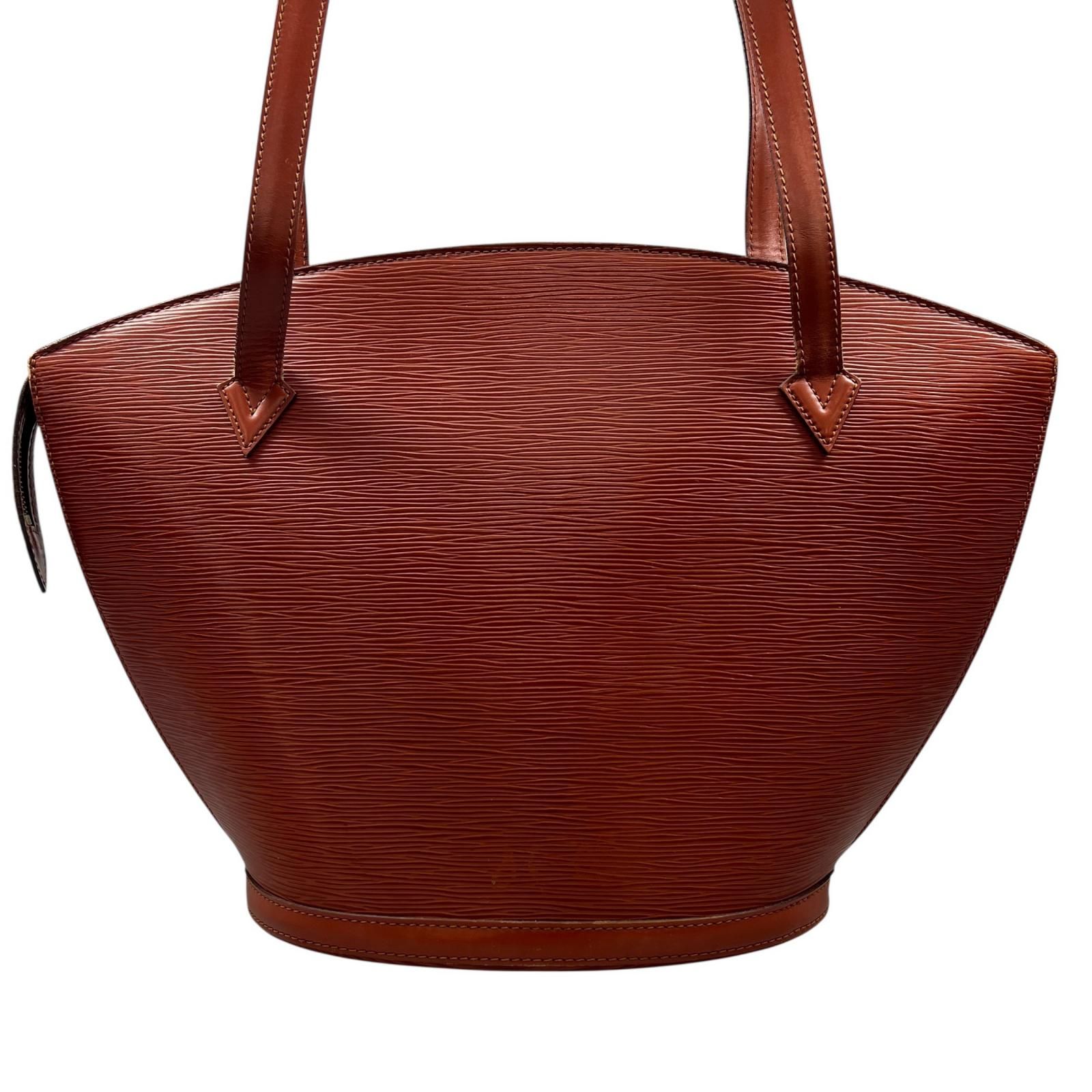 LOUIS VUITTON ルイ・ヴィトン サンジャックショッピング M52333