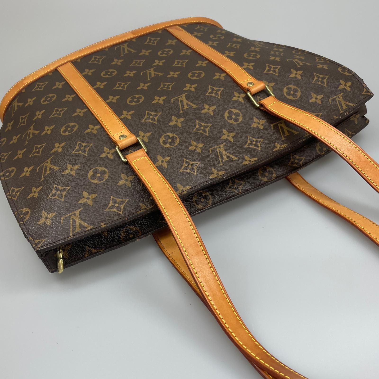 LOUIS VUITTON ルイ・ヴィトン バビロン M51102 トートバッグ