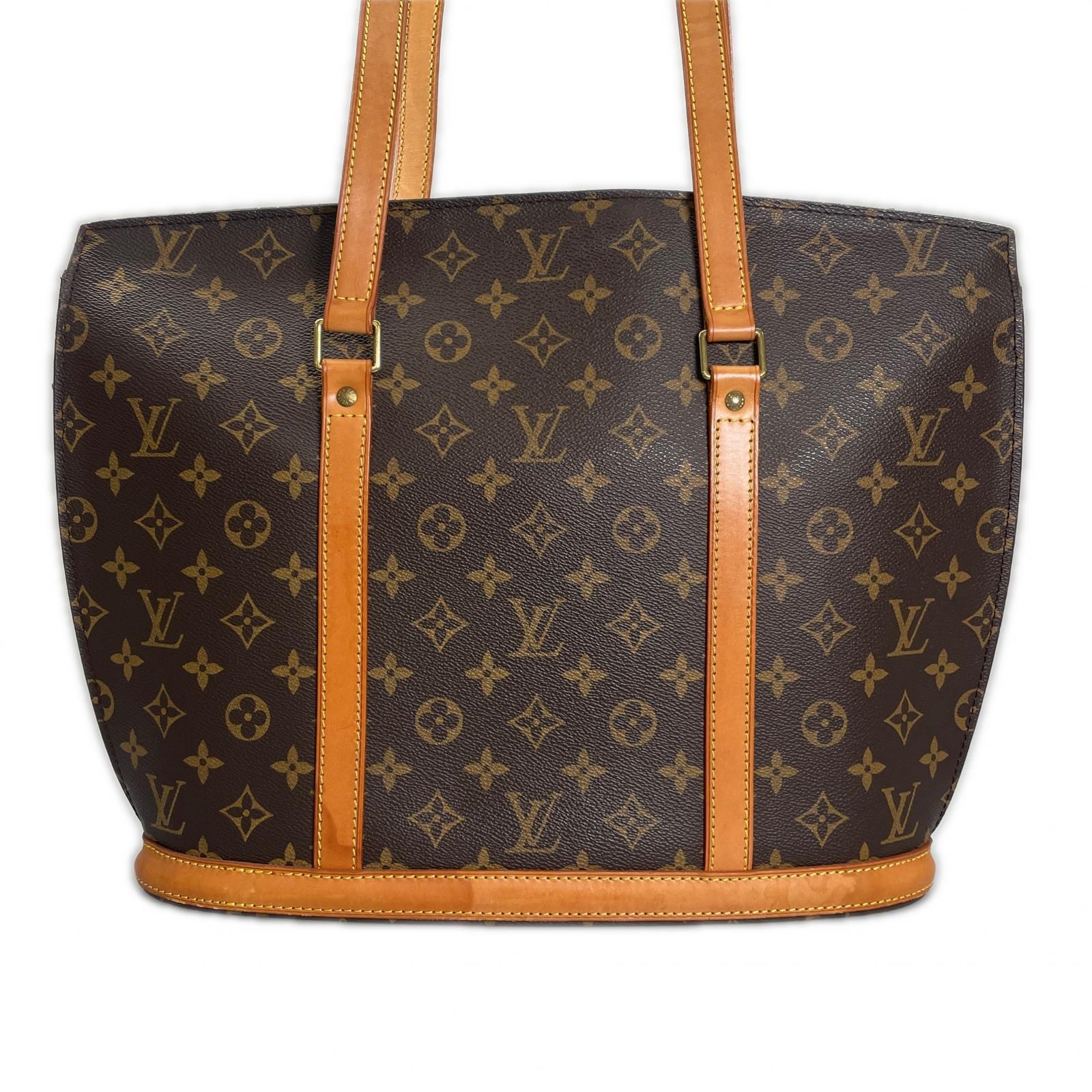 LOUIS VUITTON ルイ・ヴィトン バビロン M51102 トートバッグ
