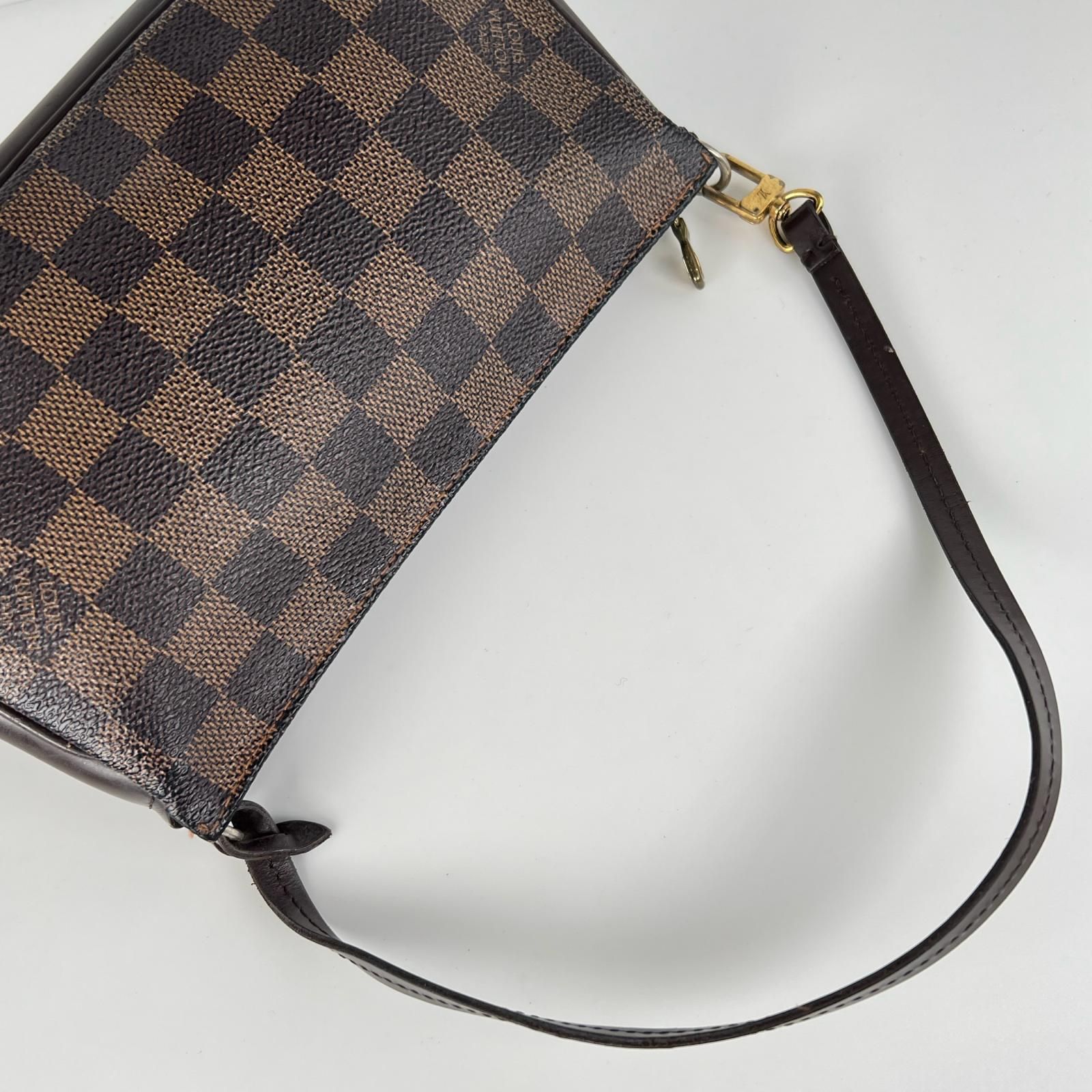 LOUIS VUITTON ルイ・ヴィトン アクセソワール N51985 ハンドバッグ  