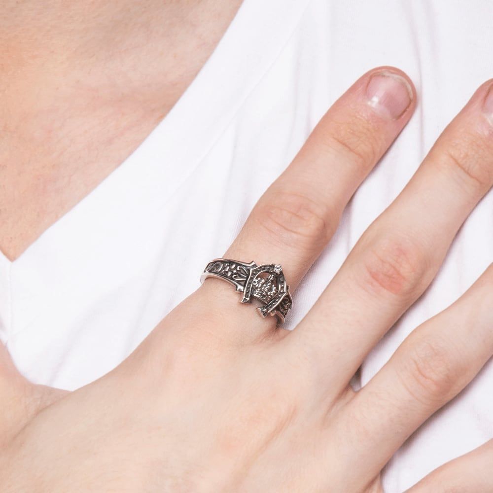 クラウンホースシューリング アルテミスキングス