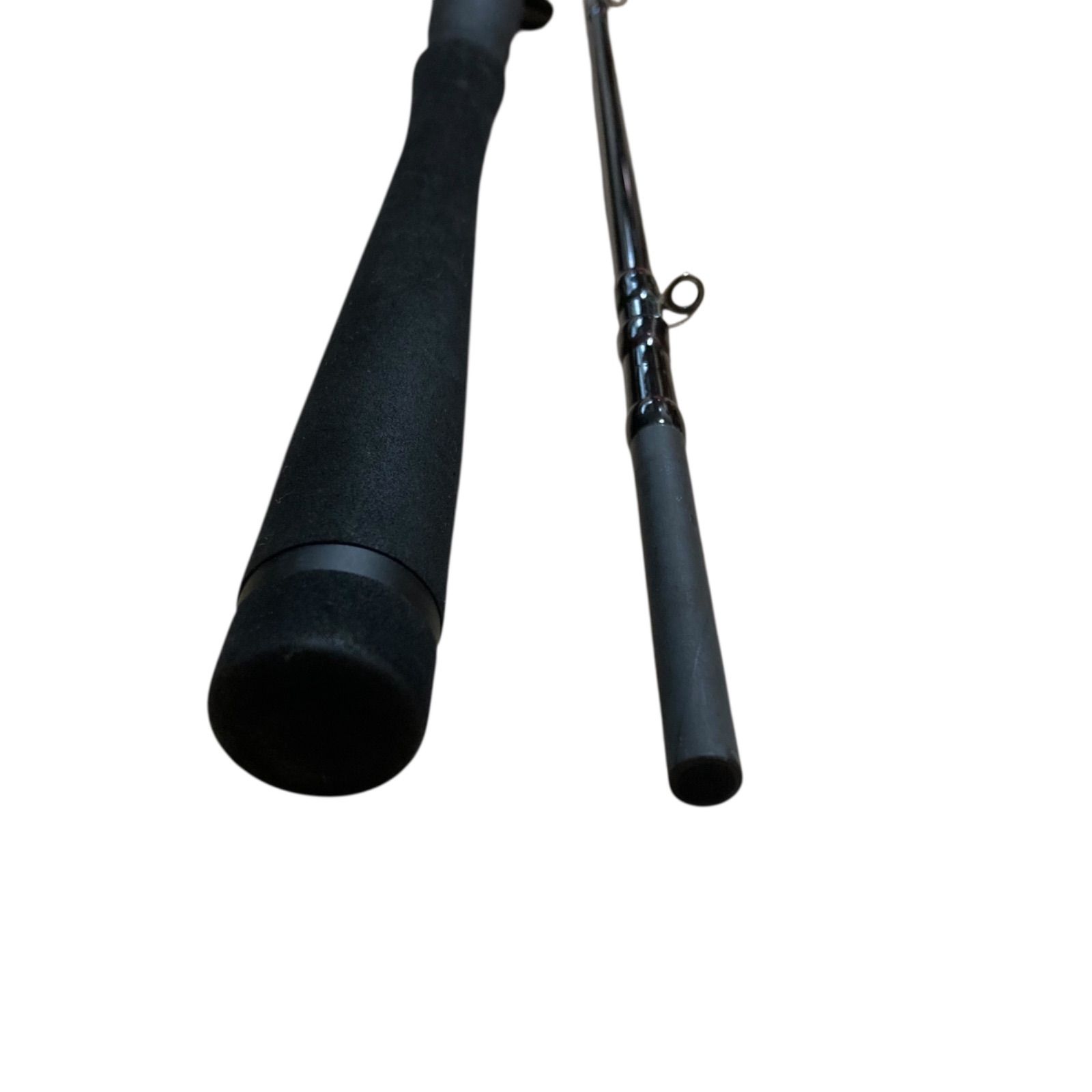 ⭐️ 5回使用のみ 一誠issei Lycoris リコリス LRC-78H バスロッド 袋