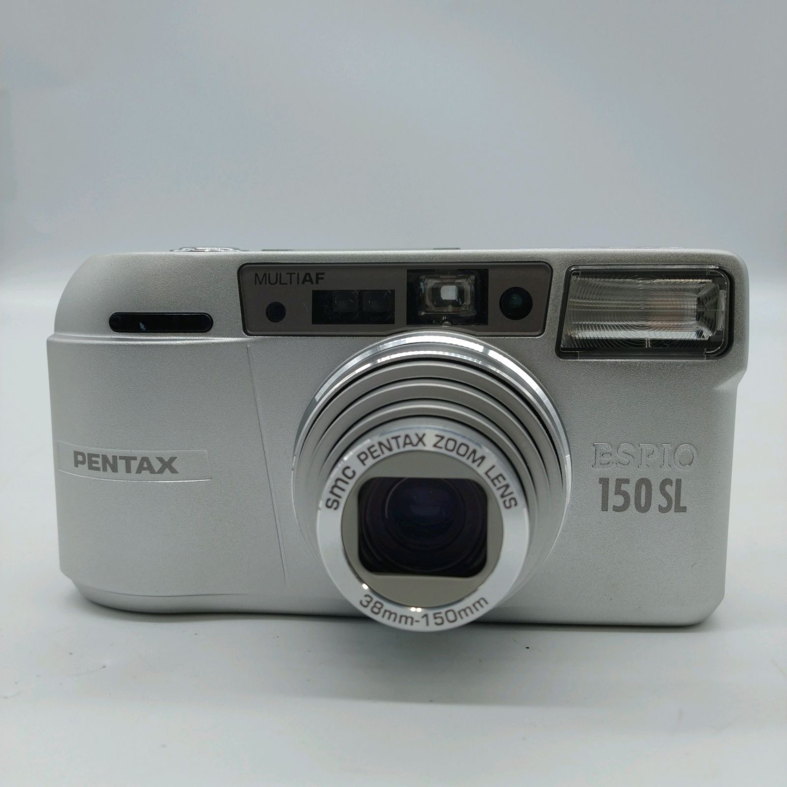 PENTAX ペンタックス ESPIO 150 SL 説明書 ケース リモコン付き フィルムカメラ 動作 済み