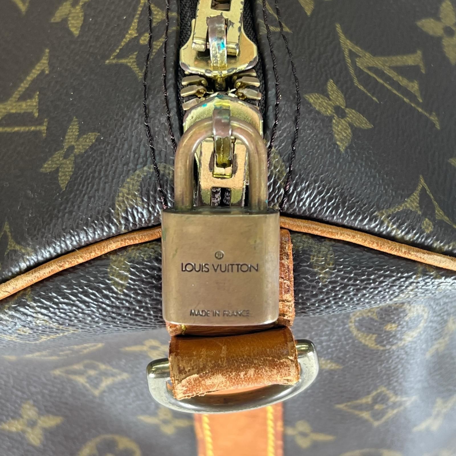 ヴィトン キーポル