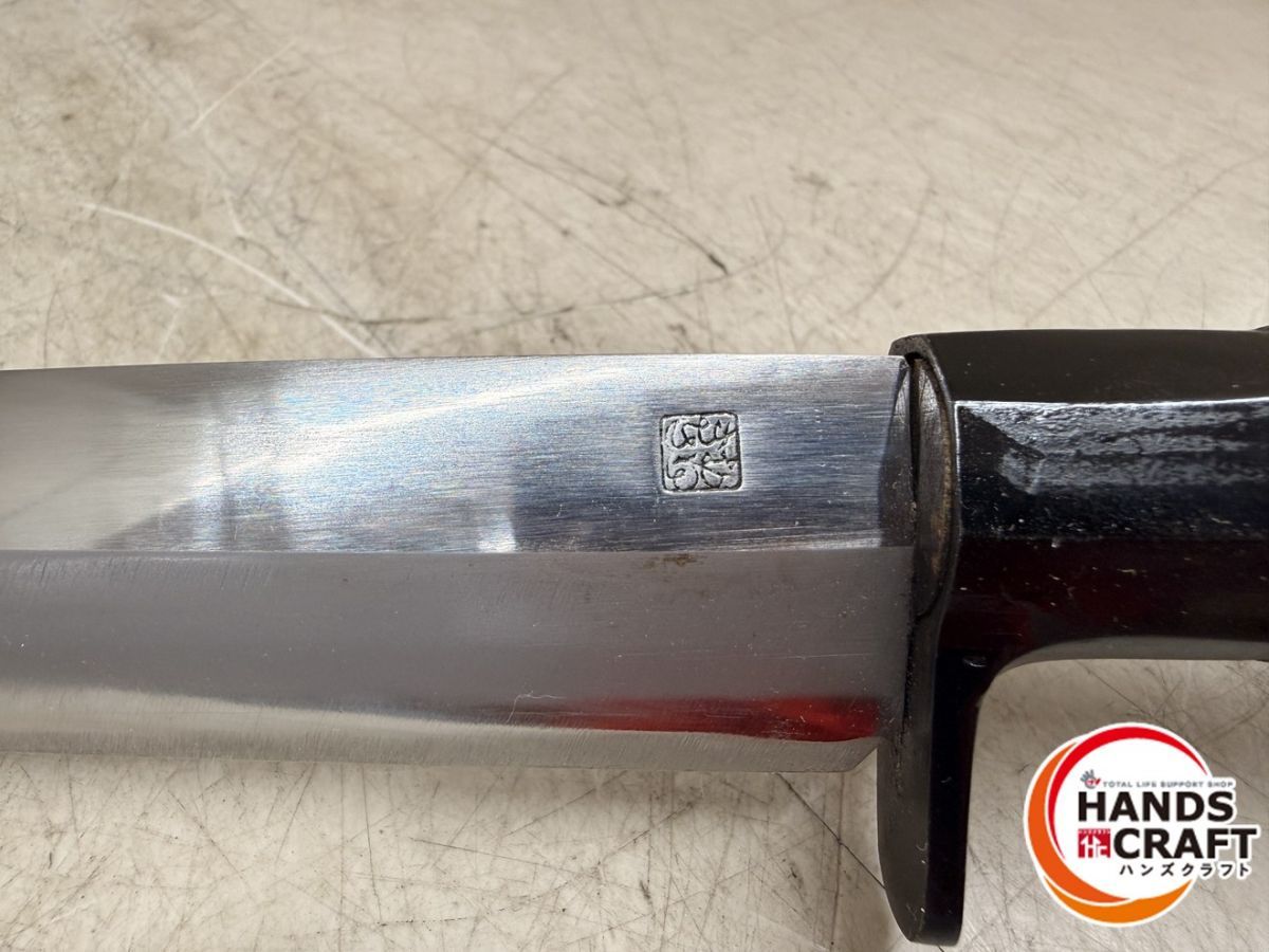 サバイバルナイフ キャンプ用ナイフ