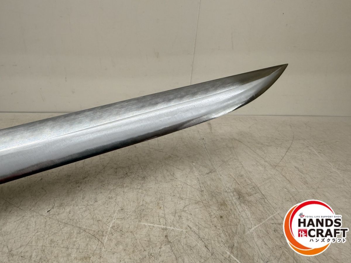 キャンプ用ナイフ 秋友義彦作