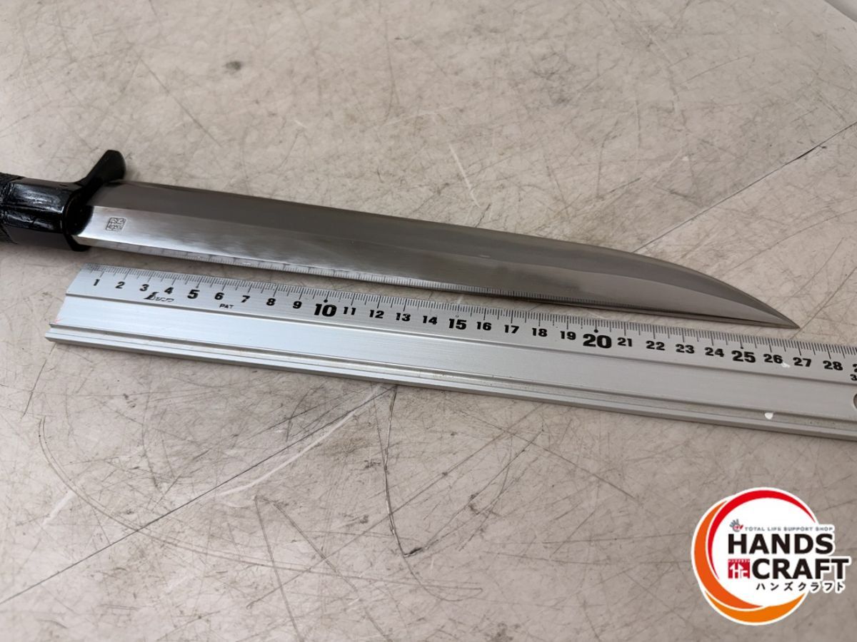 キャンプ用ナイフ