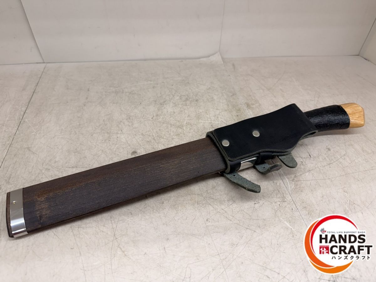 サバイバルナイフ キャンプ用ナイフ