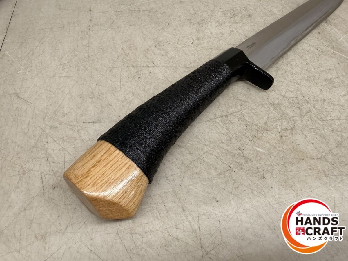 キャンプ用ナイフ