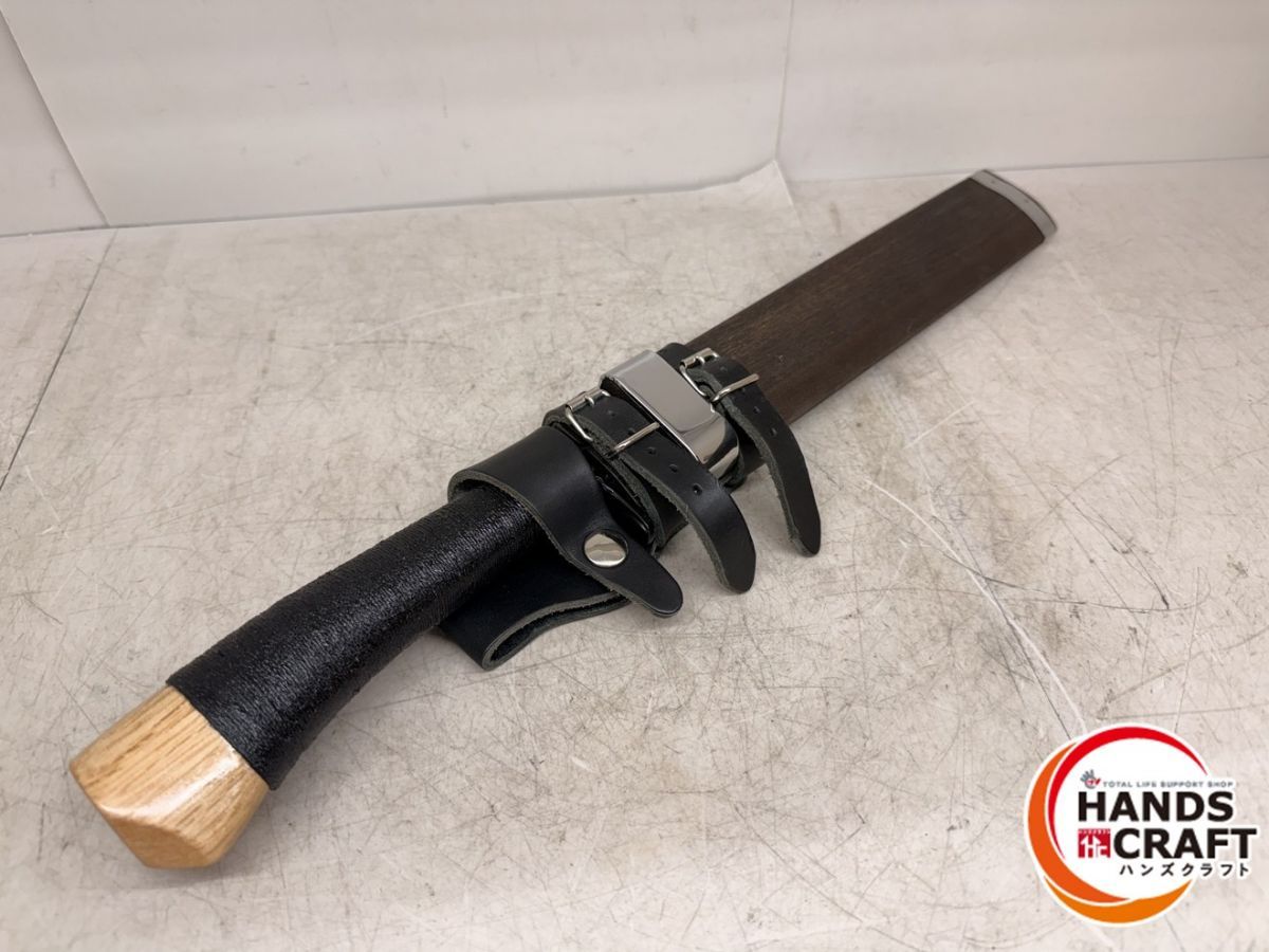 サバイバルナイフ キャンプ用ナイフ