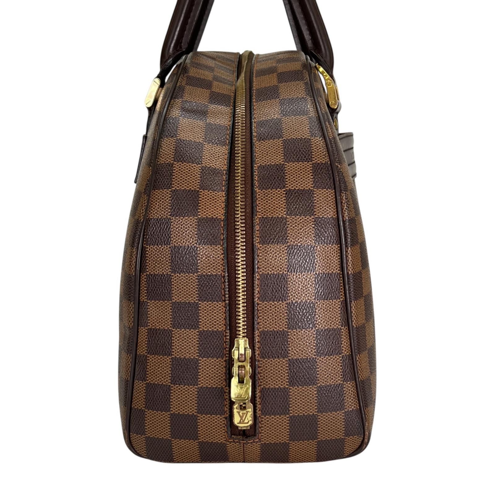 LOUIS VUITTON ルイ・ヴィトン ノリータ N41455 ハンドバッグ ダミエ