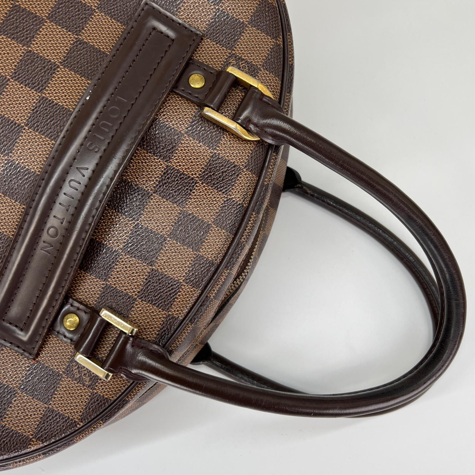 LOUIS VUITTON ルイ・ヴィトン ノリータ N41455 ハンドバッグ ダミエ