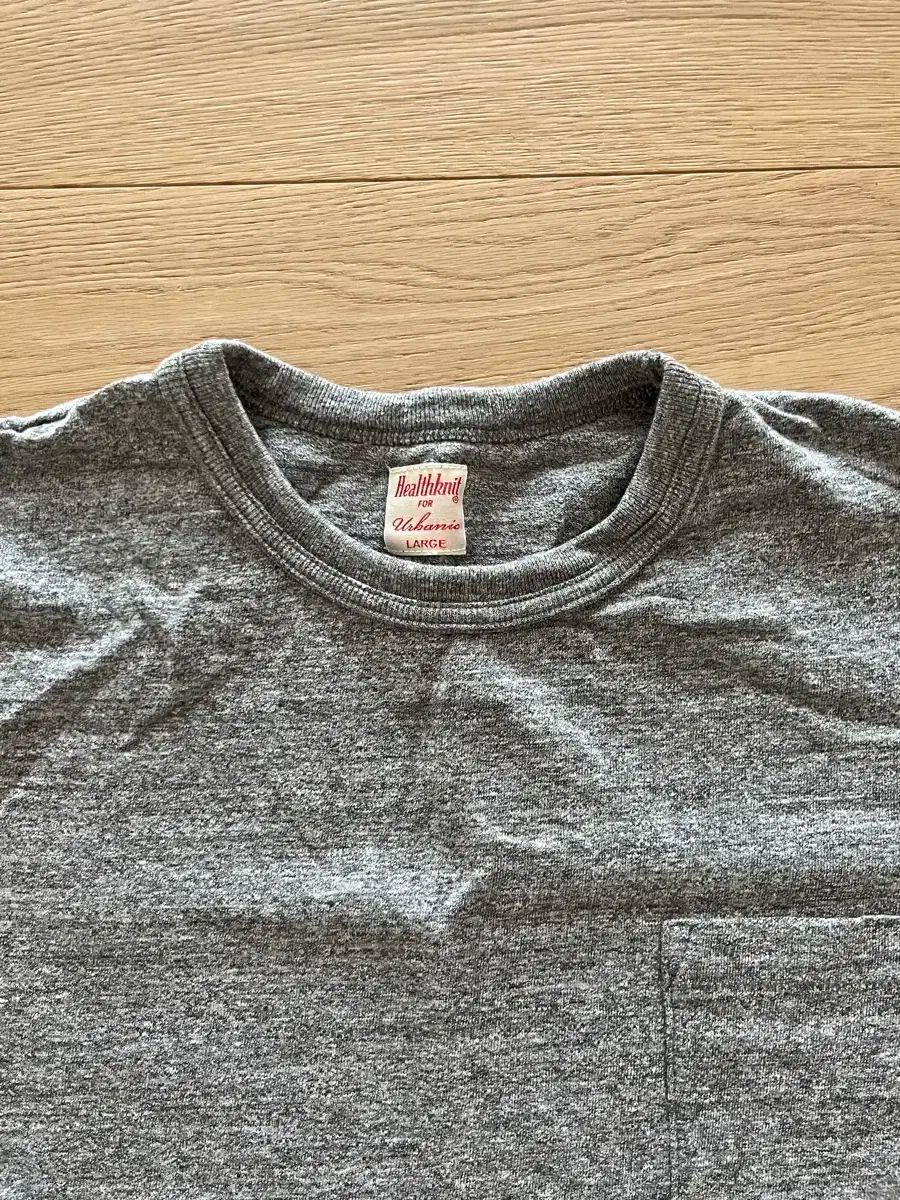 メランジ クルーネック