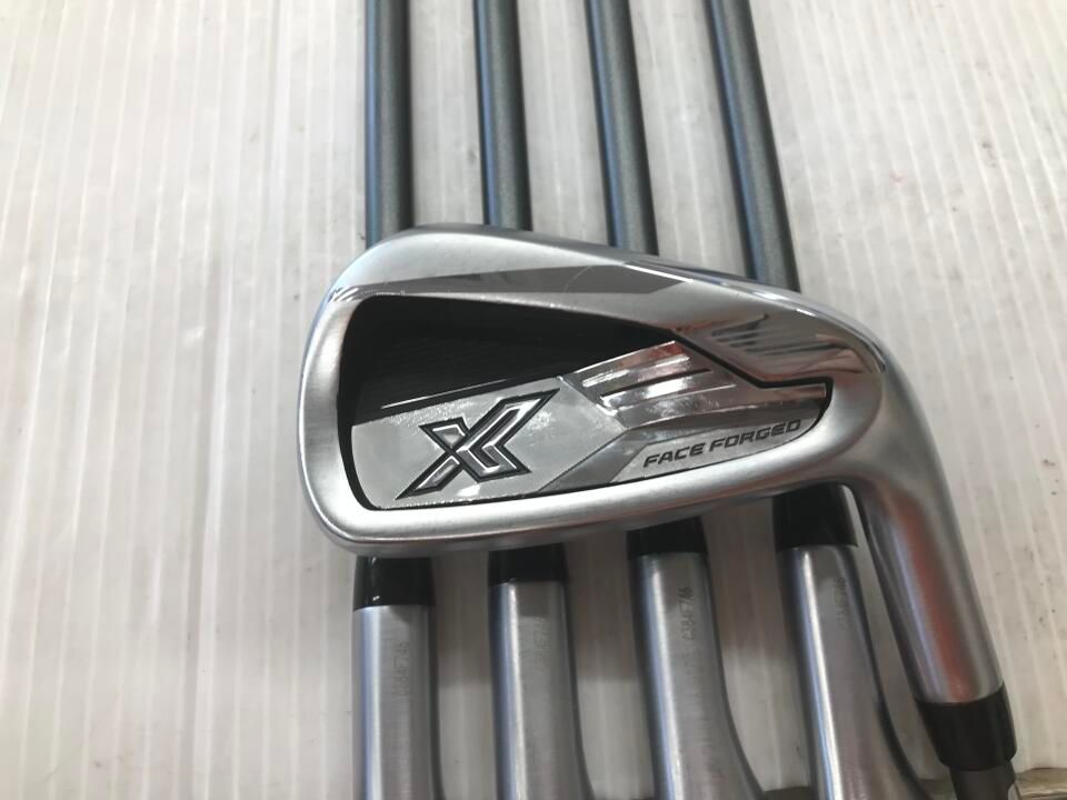 XXIO X eks 2025 SR Miyazaki AX 3 アイアンセット ダンロップ 最短