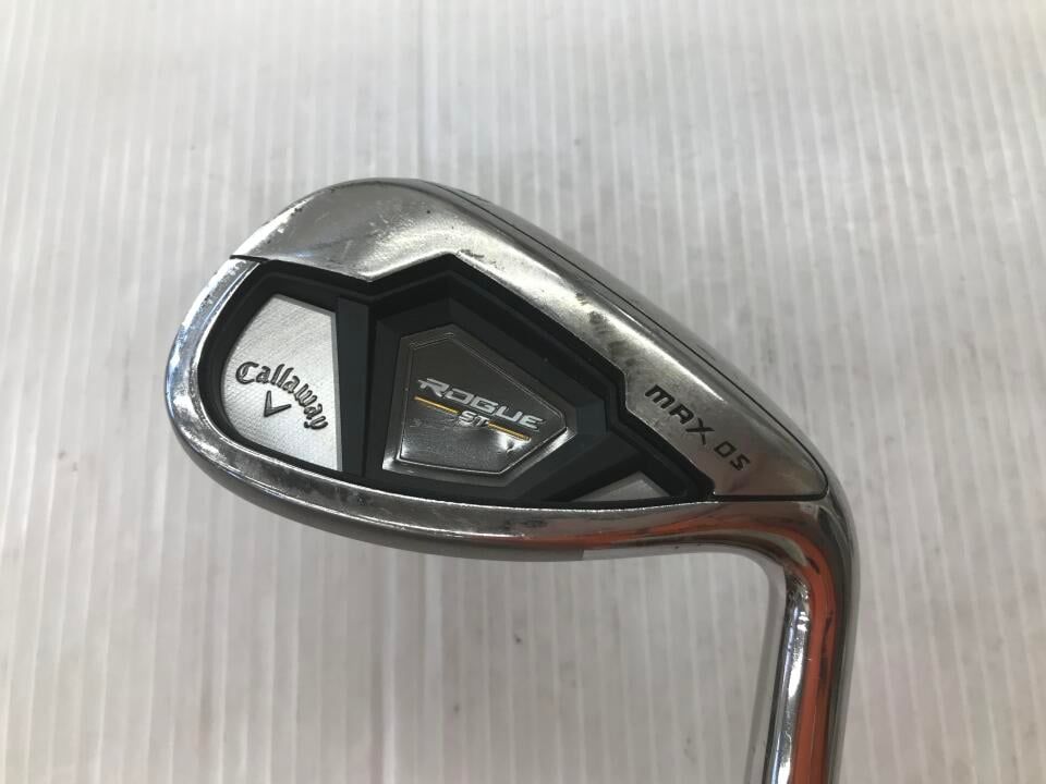 ROGUE ST MAX OS 51 S NSプロ Zelos 7 ウェッジ キャロウェイ 最短