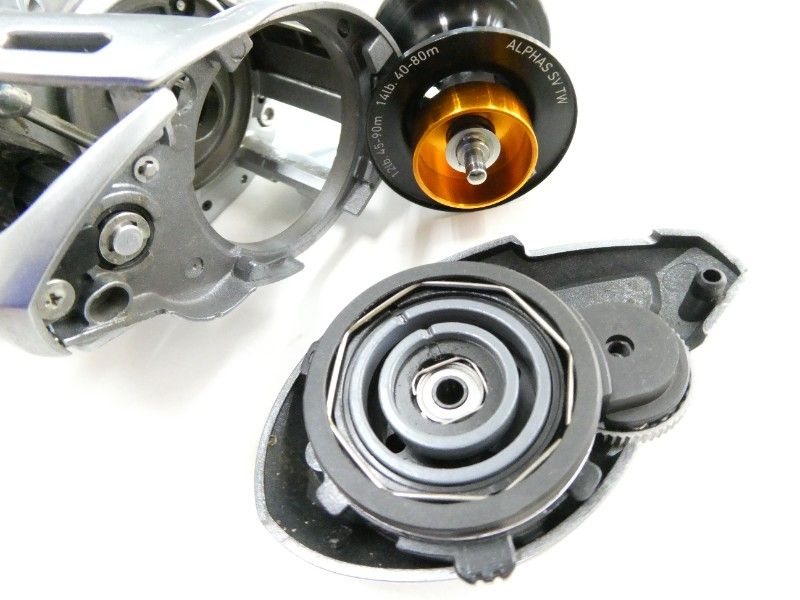 ダイワ ２１アルファス SV TW 800XH 03-8310230019 OLIVEOS_COM_TR