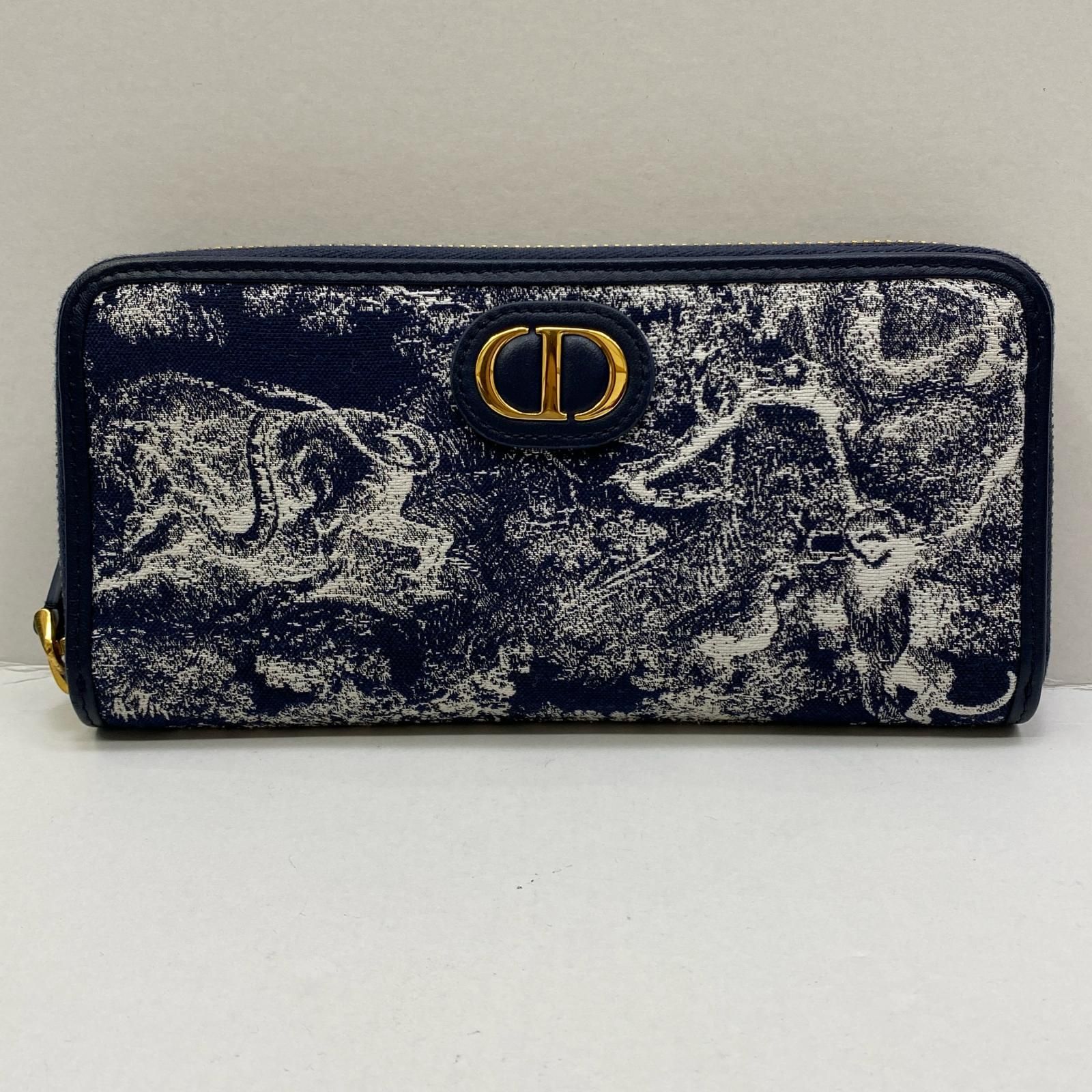 Dior ディオール 長財布 30 Montaigne 125