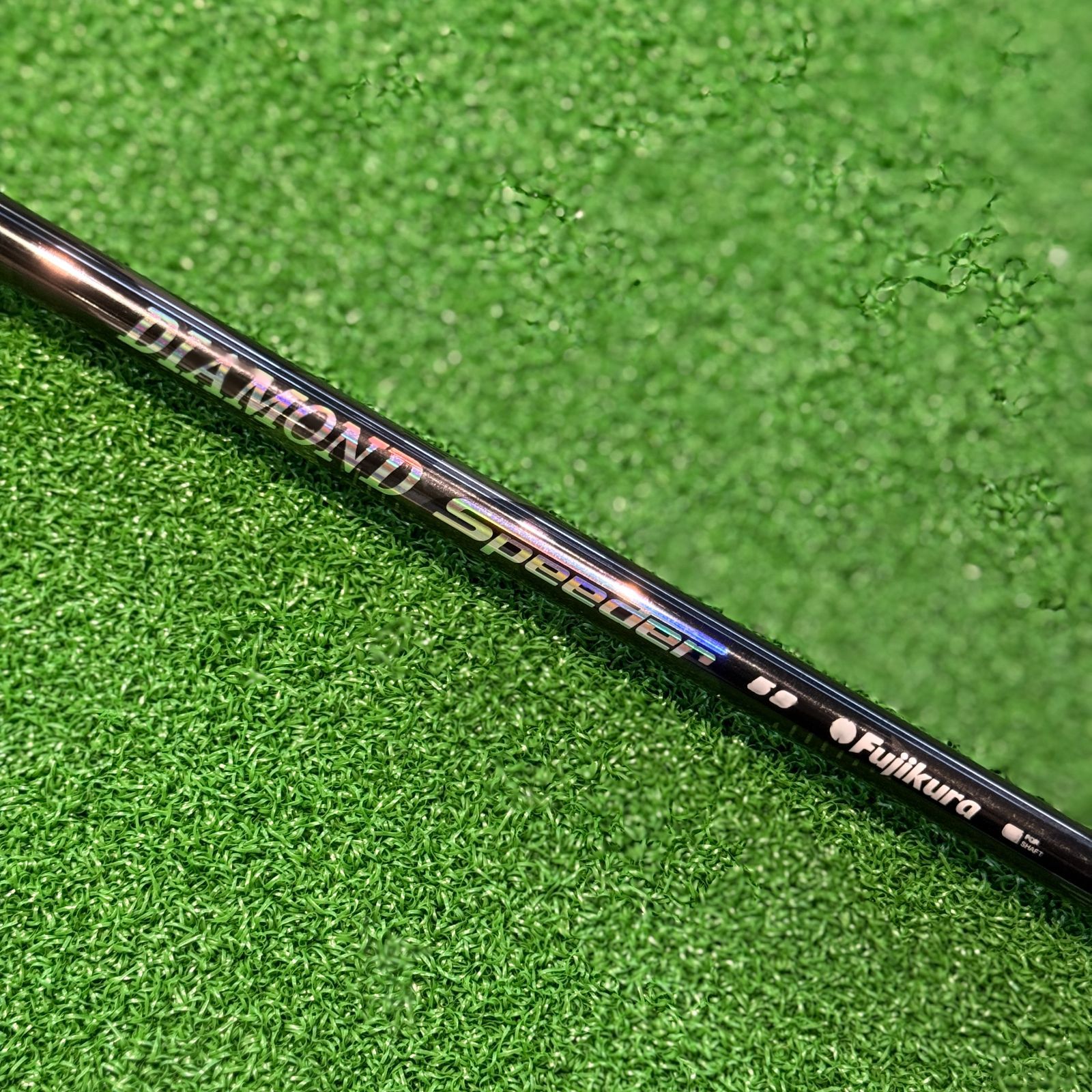 DIAMOND Speeder 5S ドライバー用シャフト フジクラ ダイヤモンド スピーダー Sシャフト