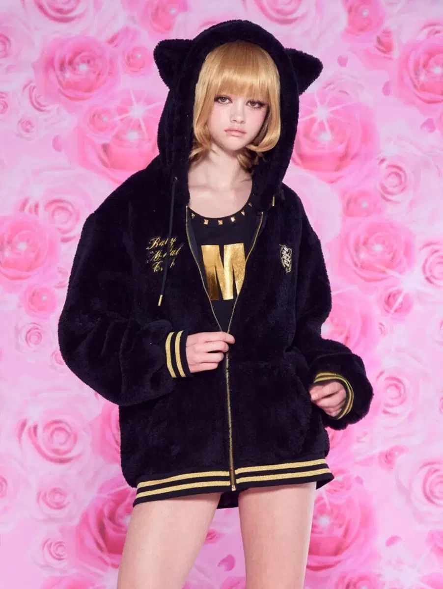 BabyMetalClub Marshmallow ジャケット