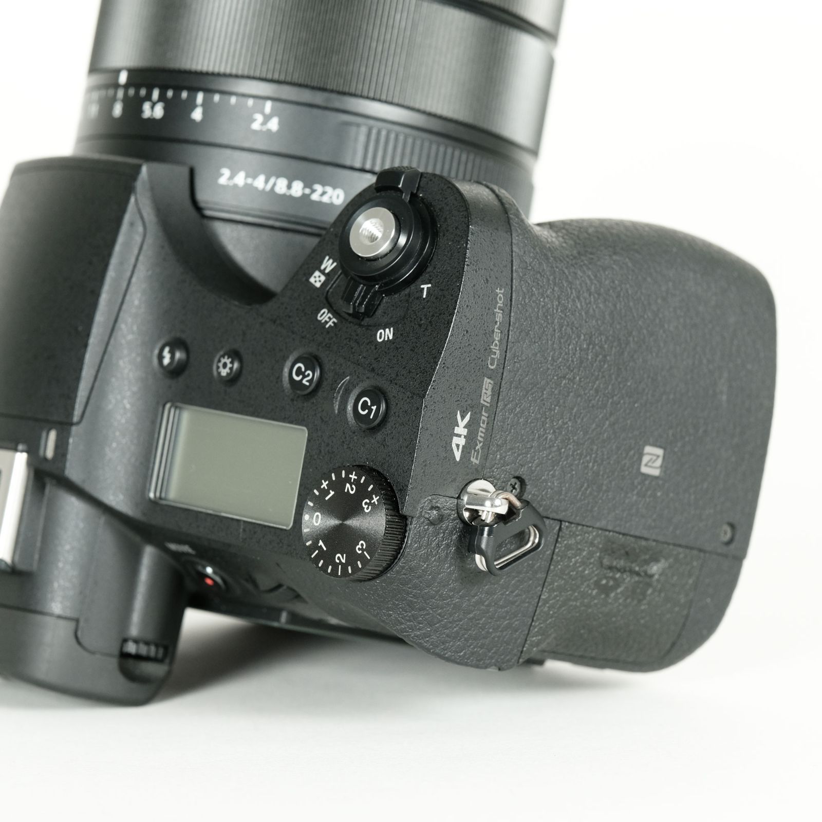  バッテリー フィルター付 SONY Cyber shot DSC RX 10 M 3 III コンパクトデジタルカメラ デジタルカメラ