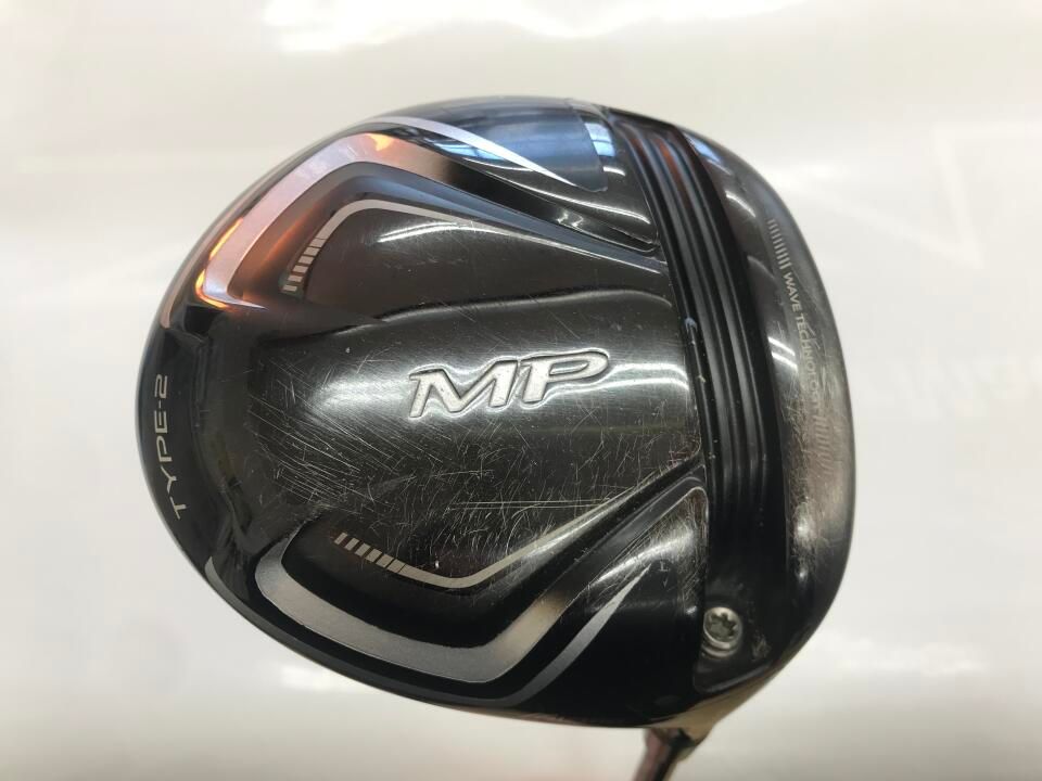 MP TYPE-2 SR Speeder 569 EVOLUTION 4 ドライバー ミズノ 最短