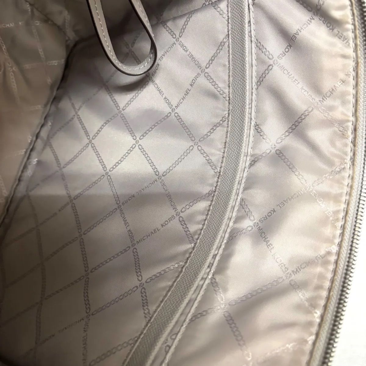 トートバッグ グレー