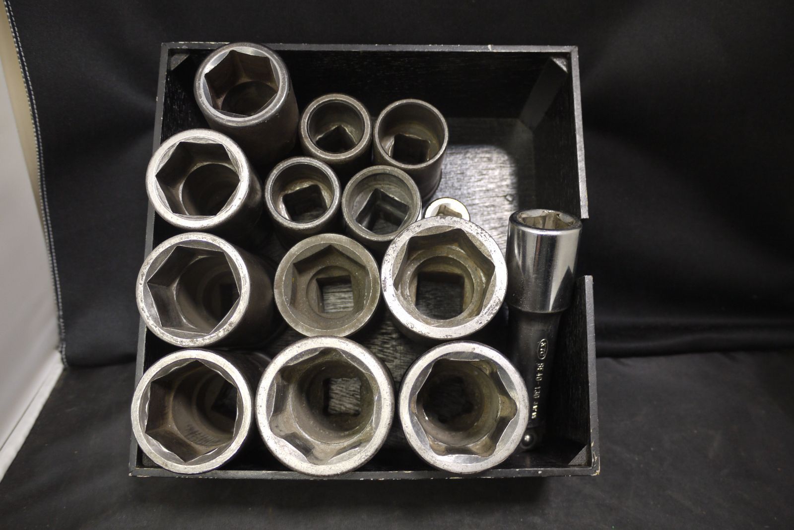 KTC FPC レンチ ソケット 14個セット 工具 整備 30 32 35 36 38 41 他