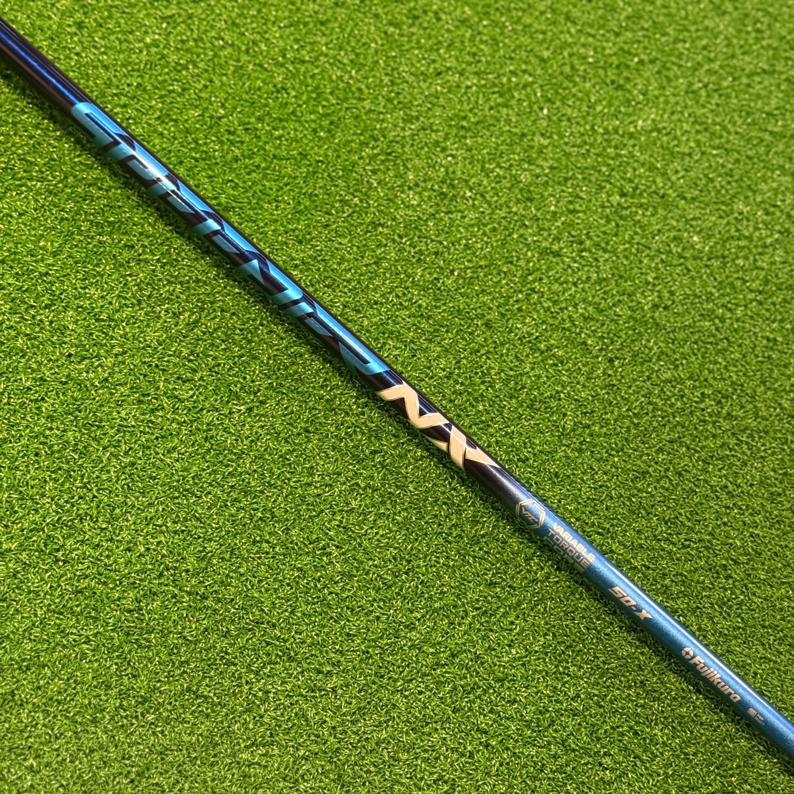 スピーダーNXブルー　50X ドライバー用 SPEEDER NX ブルー 50X】ドライバー用シャフト フジクラ スピーダーNX