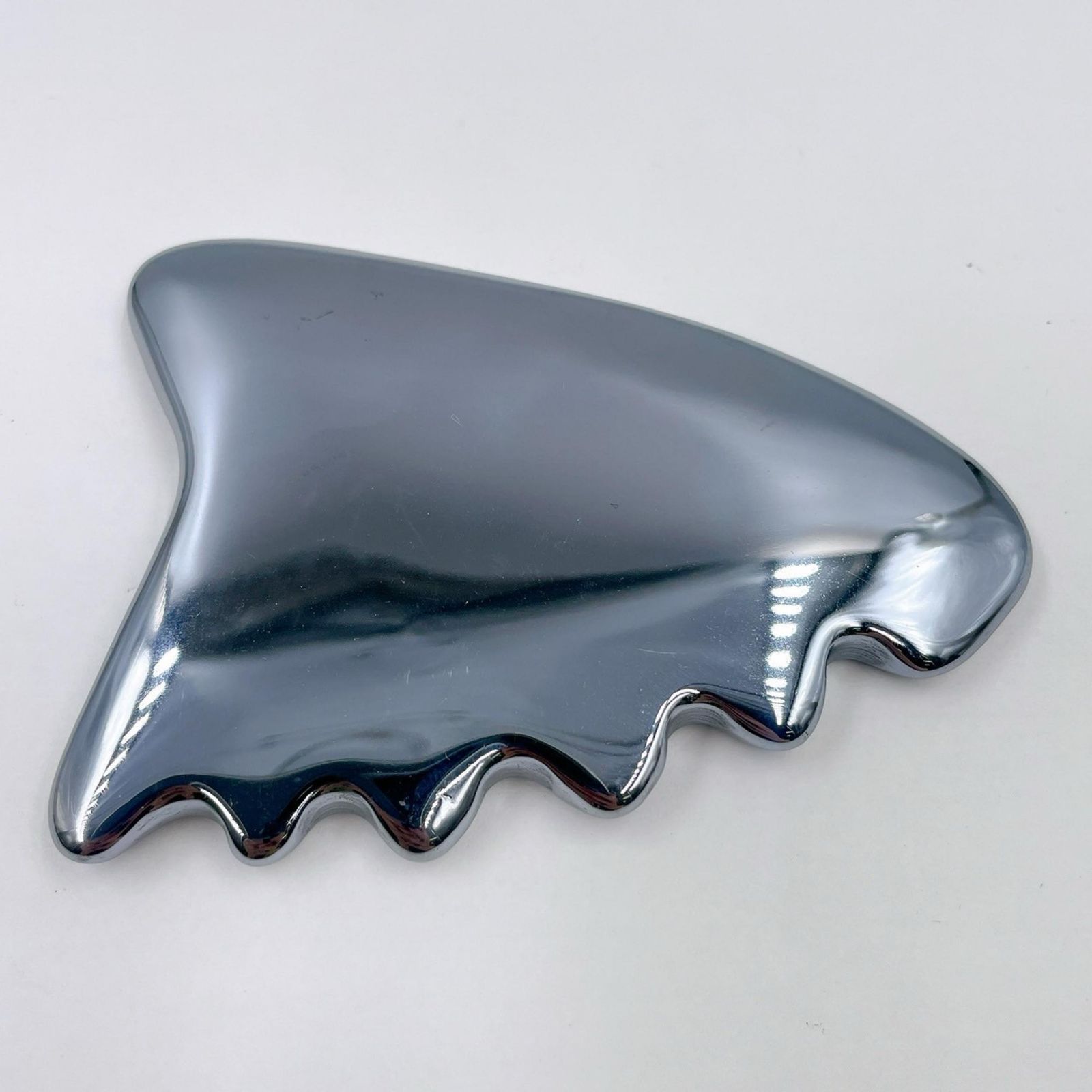  Cassa ra カッサーラ マッサージ器具 テラヘルツ美容器具 シルバー かっさ フェイスケア