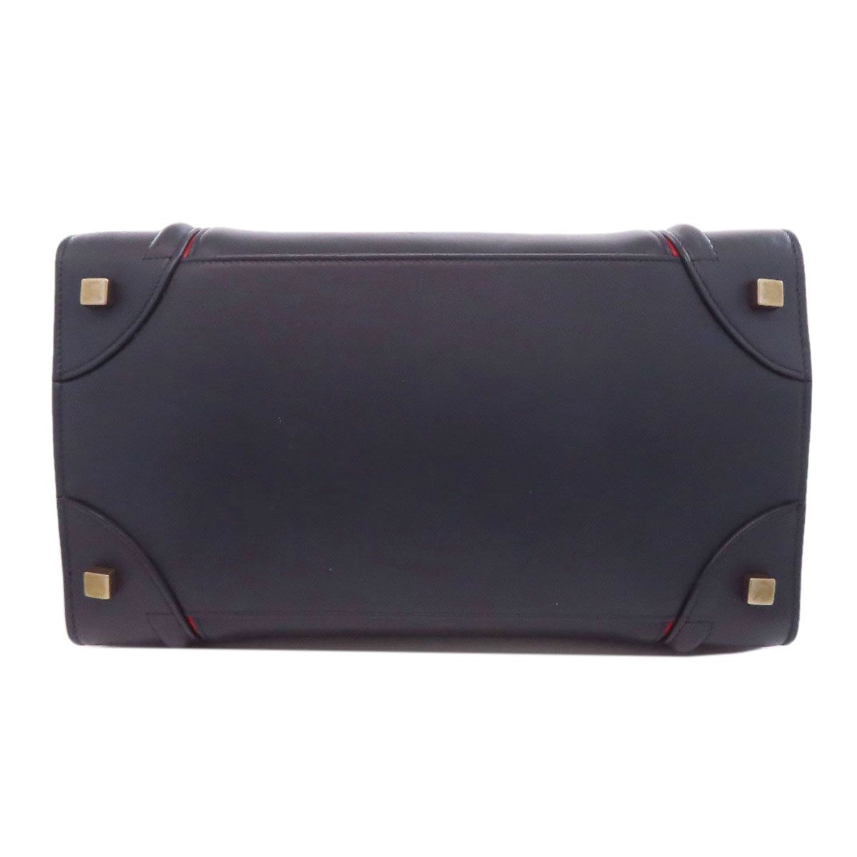 送料込みCELINE セリーヌ ラゲージトートバッグ カーフ レディー 送料込みCELINE セリーヌ ラゲージトートバッグ カーフ レディー