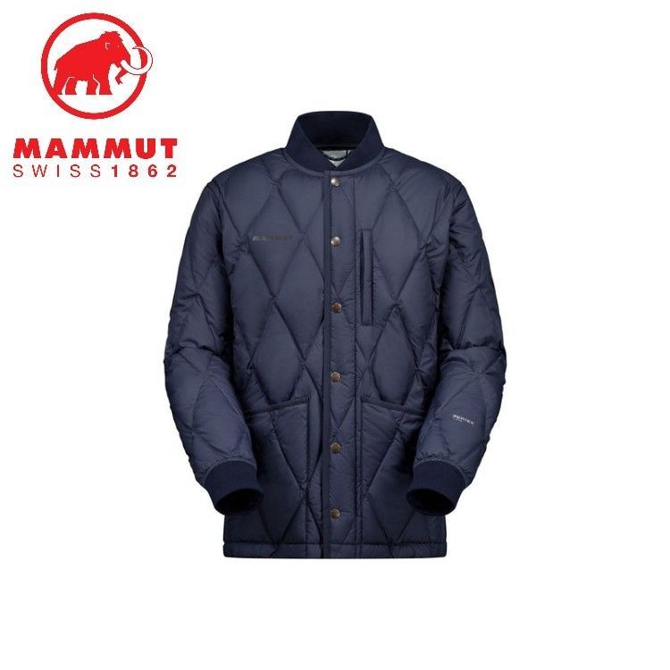 25秋冬 マムート MAMMUT メンズ レディース ユニセックス セオン インサレーション キルティング ジャケット アジアンフィット 1013-03890 ダウンジャケット 防寒 アウトドア ブルゾン