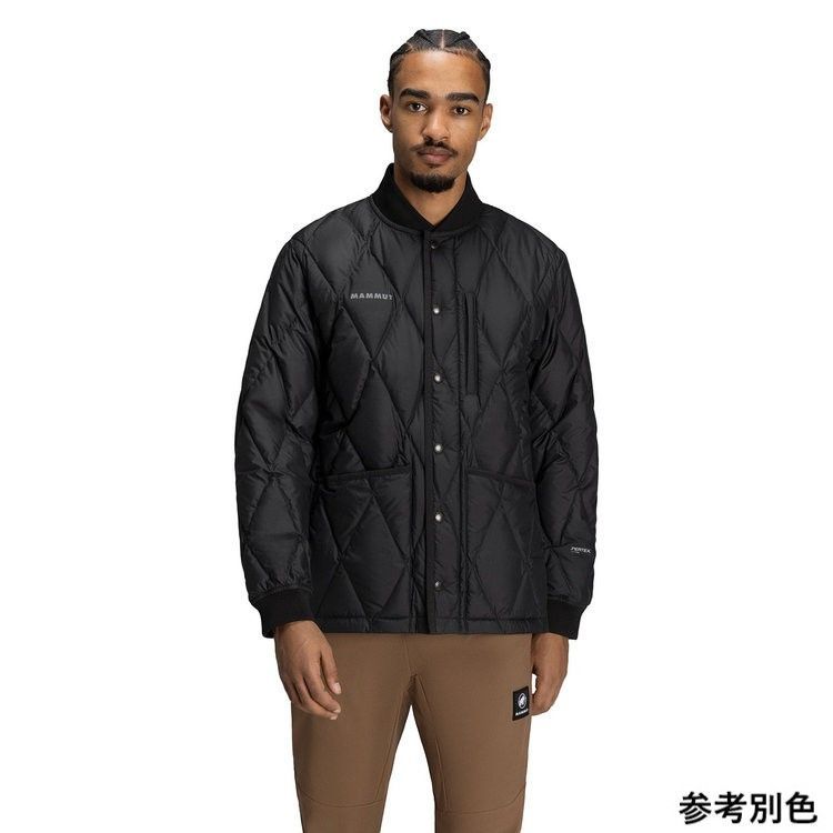 25秋冬 マムート MAMMUT メンズ レディース ユニセックス セオン インサレーション キルティング ジャケット アジアンフィット 1013-03890 ダウンジャケット 防寒 アウトドア ブルゾン