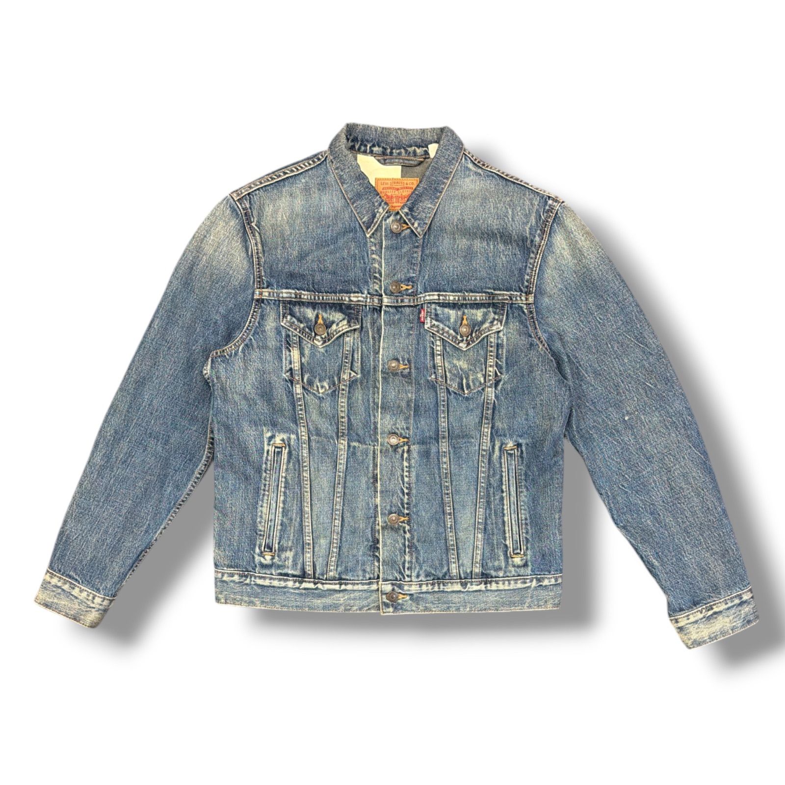 Supreme × Levi