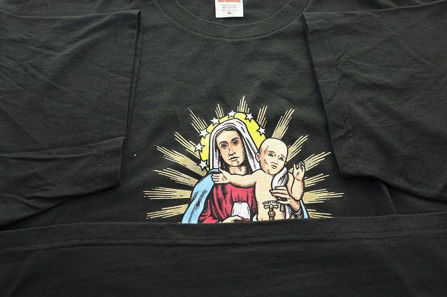 シュプリーム SUPREME 24AW SEAN CLIVER BLOOD TEE BLACK XL ショーン