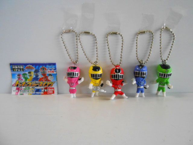 ♯Kbw17HT烈車戦隊トッキョウジャースイング全6種 ♯Kbw17IT 烈車戦隊トッキョウジャースイング 全5種 - メルカリ