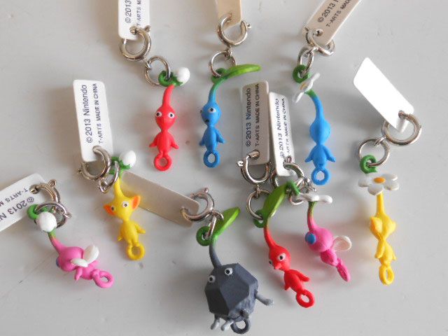 ♯Kpv13BZ　ピクミン3マスコットコレクション全15種 ♯Kpv13BZ ピクミン3マスコットコレクション全15種 - メルカリ