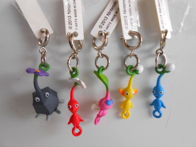 ♯Kpv13BZ　ピクミン3マスコットコレクション全15種 ♯Kpv13BZ ピクミン3マスコットコレクション全15種 - メルカリ