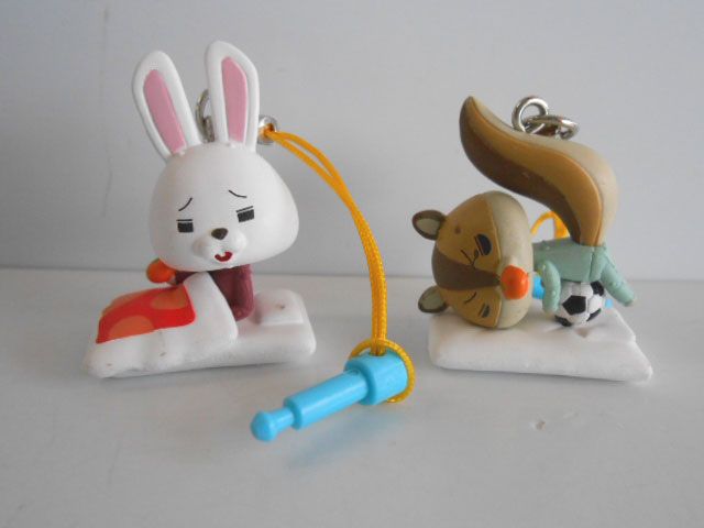 ★Kri30LZ 紙兎ロペ マスコット ストラップ3 全7種 紙兎ロペ マスコットストラップ3｜商品情報｜タカラトミーアーツ