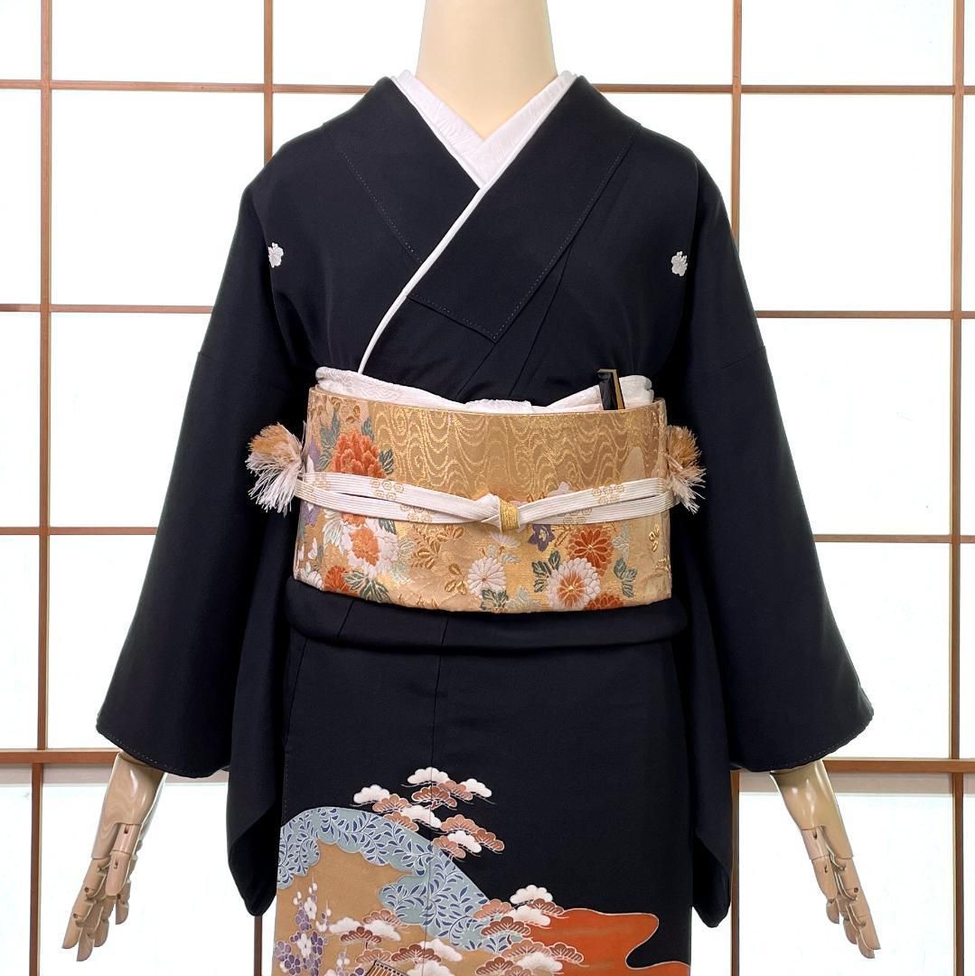 楼閣庭園 松竹梅