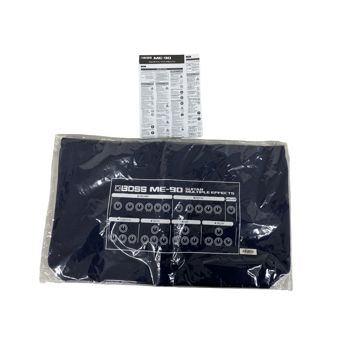 BOSS ボス ME-90 マルチ エフェクター 音響機器 K10600546