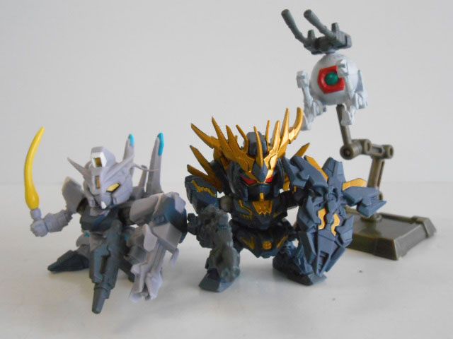 ♯Kef28KZ ガシャポン戦士 NEXT20 フルコンプ 全7種 - メルカリ